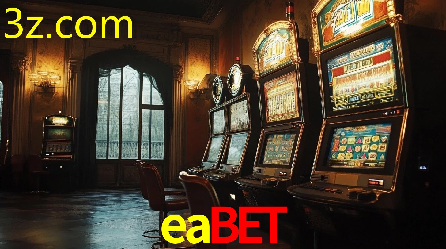 Jogos de Cassino EABET.COM
